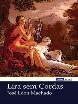 cover image of Lira sem Cordas